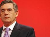 crise financière lapsus révélateur Gordon Brown