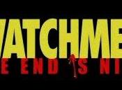 Watchmen: vidéo explosif