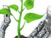 agriculteur crée armée robots écolo