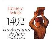 1492, aventures juan cabezÓn castille