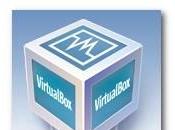 VirtualBox passe version