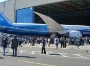 Nouveaux tests réussis pour Boeing 787, découvrez images