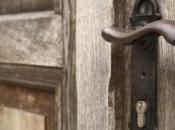 porte sécurité électrise habitants maison