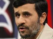 Ahmadinejad appelle boycottage d'Israël.
