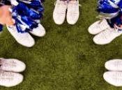 mère fait passer pour fille intégrer équipe pom-pom girls