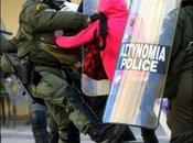 Prison avec sursis pour jeunes manifestants solidaires jeunesse grecque