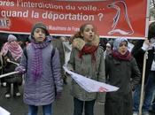 Manifestion parti musulmans France