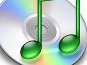 iTunes abandonne mais suivre morceaux trace