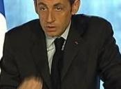 Nicolas Sarkozy, Chef l’Etat l’UMP