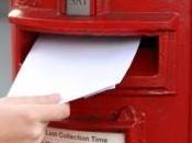 entière privée courrier après l'attaque facteur chien