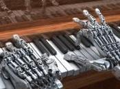 scientifiques britanniques développent robot capable d'évoluer