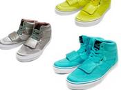 sneaker strap satinée Vans Mountain edition High Satin