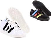 Adidas Consortium Stripes grosses bandes