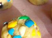 Delicious Cookies... M&amp;M's