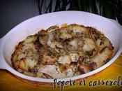 Faux gratin dauphinois herbes