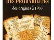 histoire probabilités origines 1900