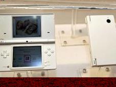nouvelle Nintendo avec lecteur MP3, deux caméras commandes révolutionnaires