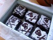 Fete pirates, tresor brownies adaptation foret noire