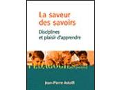 Apprendre, faire apprendre