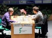 Tournoi international d'échecs Linares résultats ronde