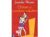 Crime couches-culottes Jennifer Weiner
