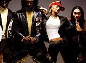 Taboo Black Eyed Peas parle