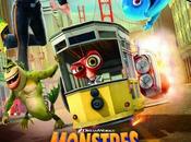 Monster Aliens trailer