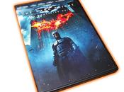 BATMAN Dark Knight test DVD!