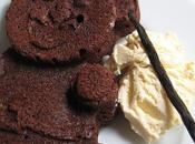 Gâteau Valentino chocolat, sans farine