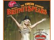 Britney Spears Circus Tour