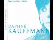mots croisés Daphné Kauffman