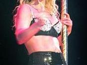Britney Spears: début tournée Circus