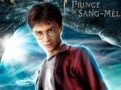 Harry Potter Prince Sang-Mêlé: coulisses