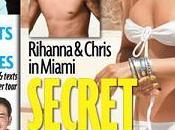 Rihanna Chris Brown, mari femme