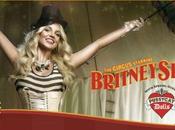 Circus Tour retour Britney Spears