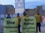 Stop plutonium