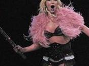 Découvrez premières vidéos concert Britney