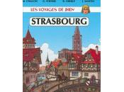 Voyages Jhen- Strasbourg