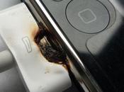 iPhone Fire