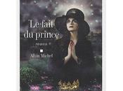 Fait Prince" d'Amélie Nothomb