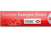 Compte HSBC Epargne Direct c'est terminé