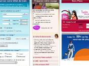 Voyages-SNCF rencontrait Google