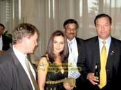 [PHOTOS] Preity Zinta Indian Cricket team Parliament
