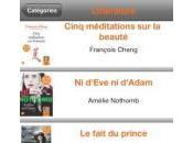 Audiolib propose extraits écouter iPhone