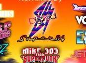 FreshLovers "Beverly Hills Chase (Young 3018 remix)"