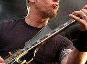 James hetfield (Metallica) hospitalisé