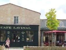 Café Lavinal Bages (Médoc)