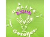 Rallye Gazelles c’est parti