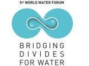 Ouverture mars 5ème forum mondial l’eau