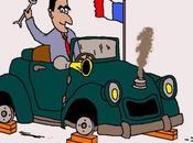 Plan relance automobile, gros mensonge Sarkozy français